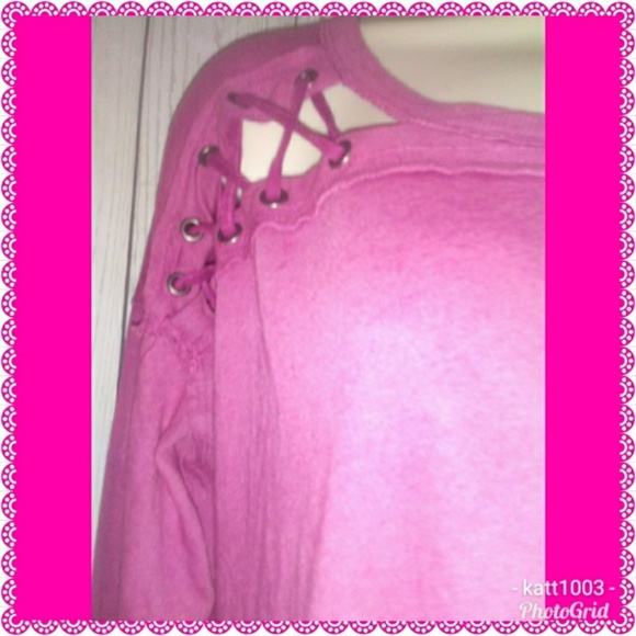 💝NWT Free People long sleeve top - Picture 2 of 7